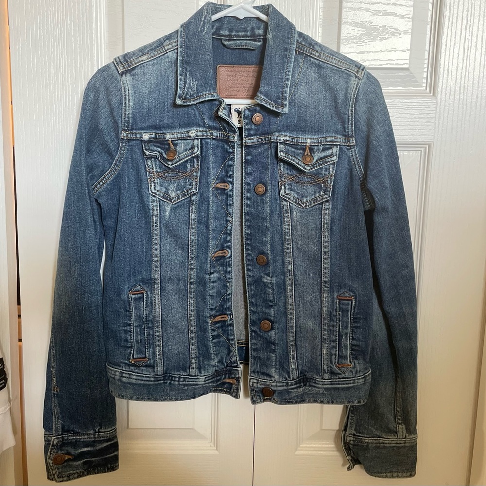 Denim jacket